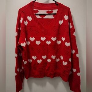 Valentines Sweater